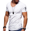 Muscle Bodybuilding Training Fitness Tee Tops